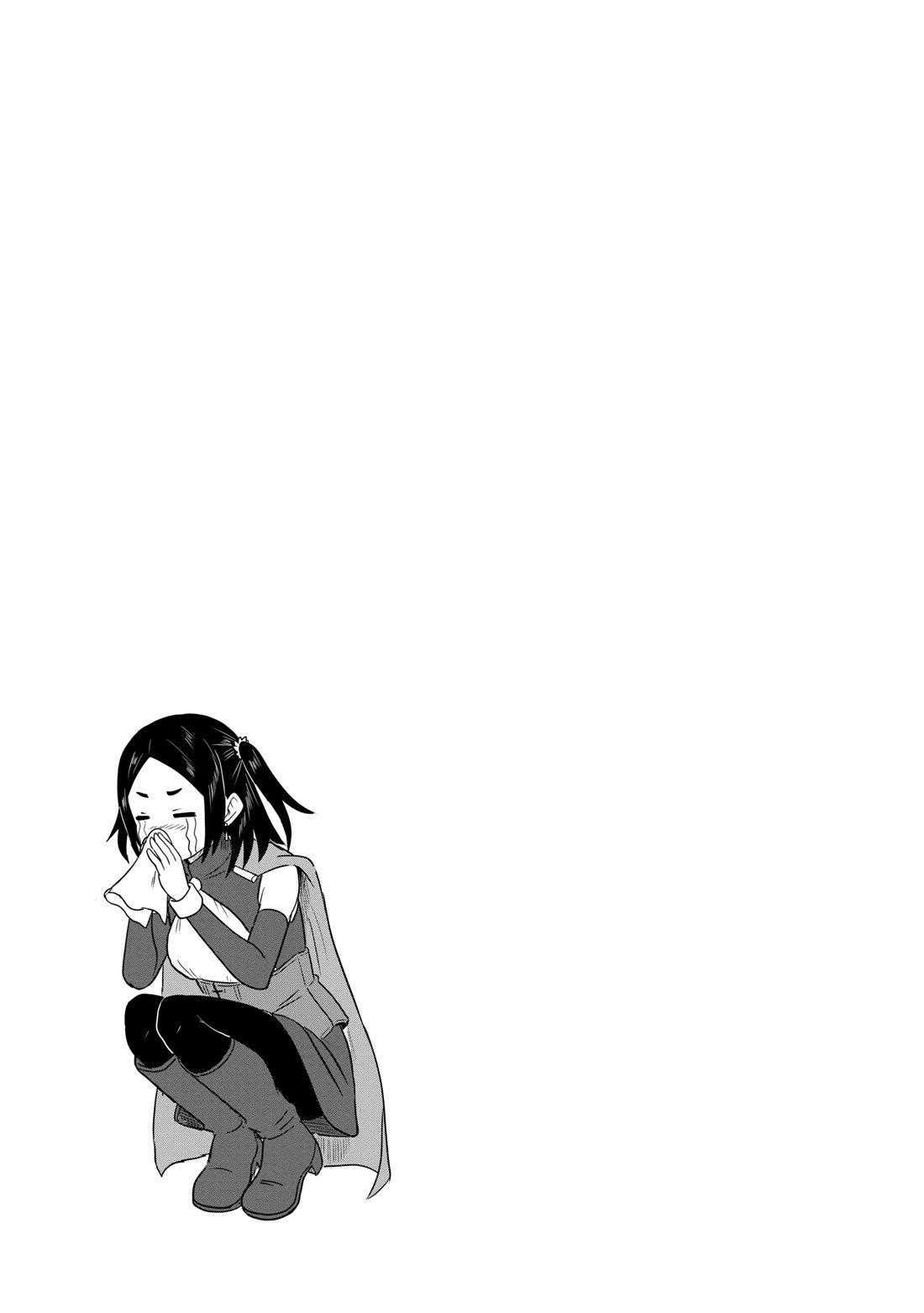 Kono Healer Mendokusai Chapter 63 page 14 - Chapter 63: Letter