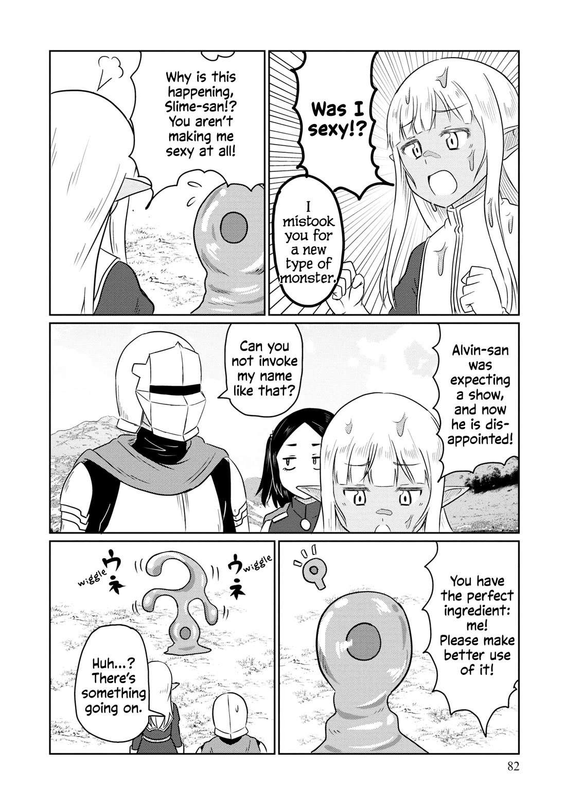 Kono Healer Mendokusai Chapter 65 page 11 - Chapter 65: Destiny