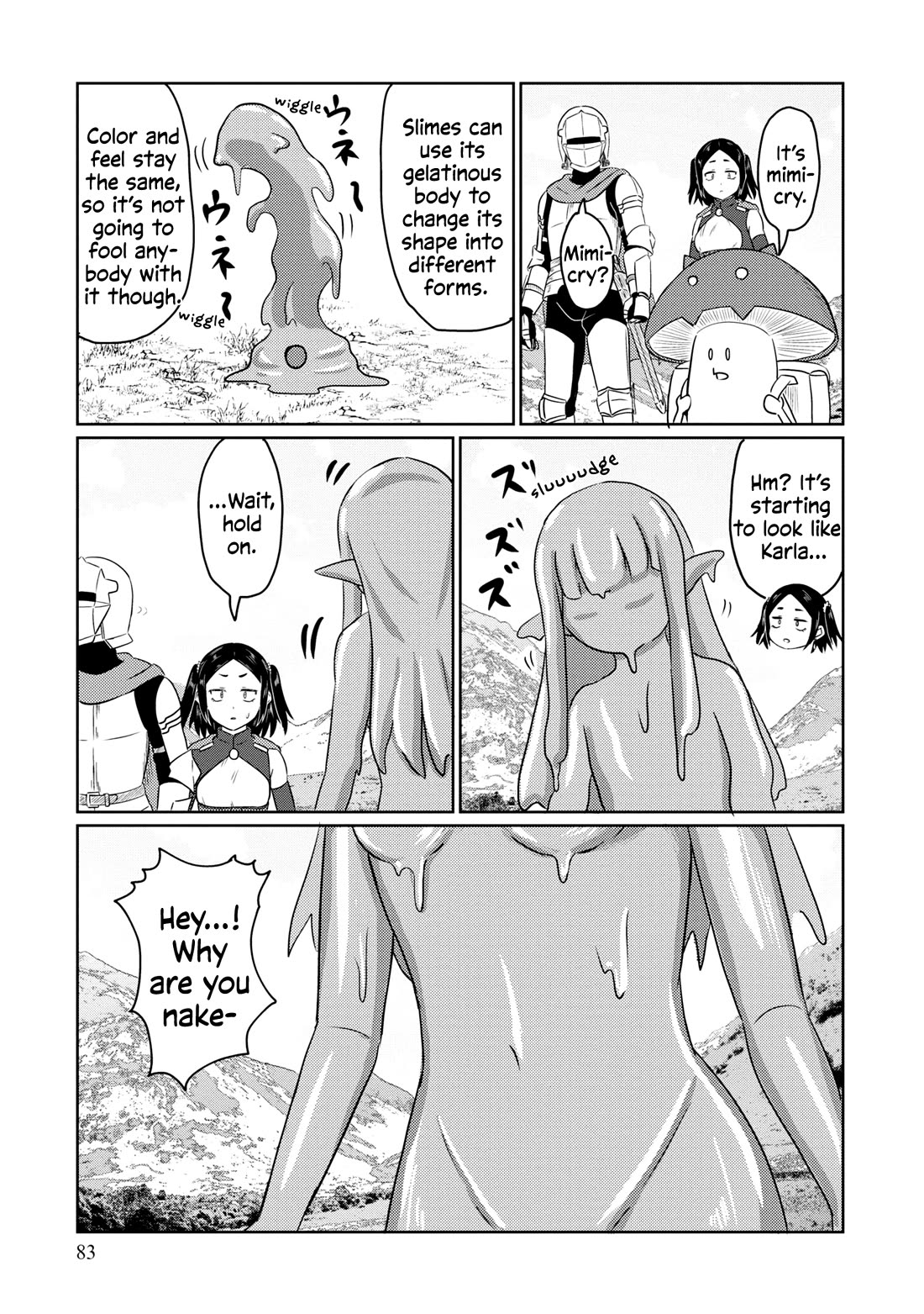 Kono Healer Mendokusai Chapter 65 page 12 - Chapter 65: Destiny