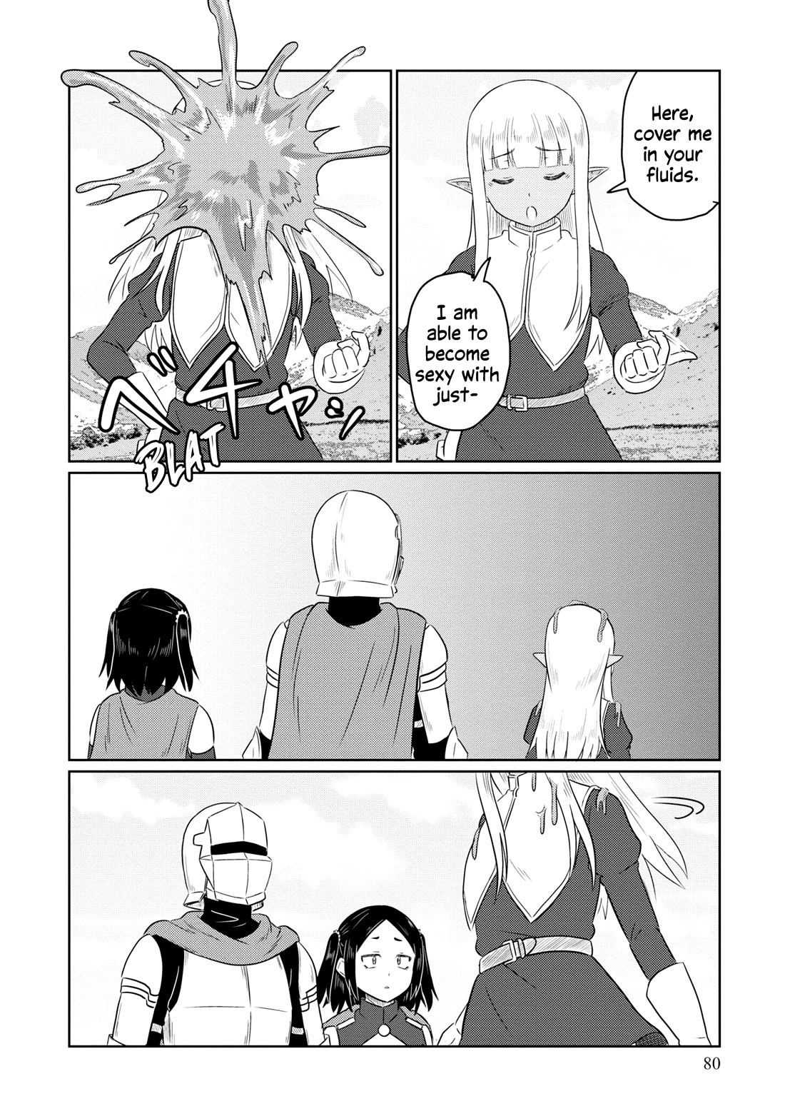 Kono Healer Mendokusai Chapter 65 page 9 - Chapter 65: Destiny