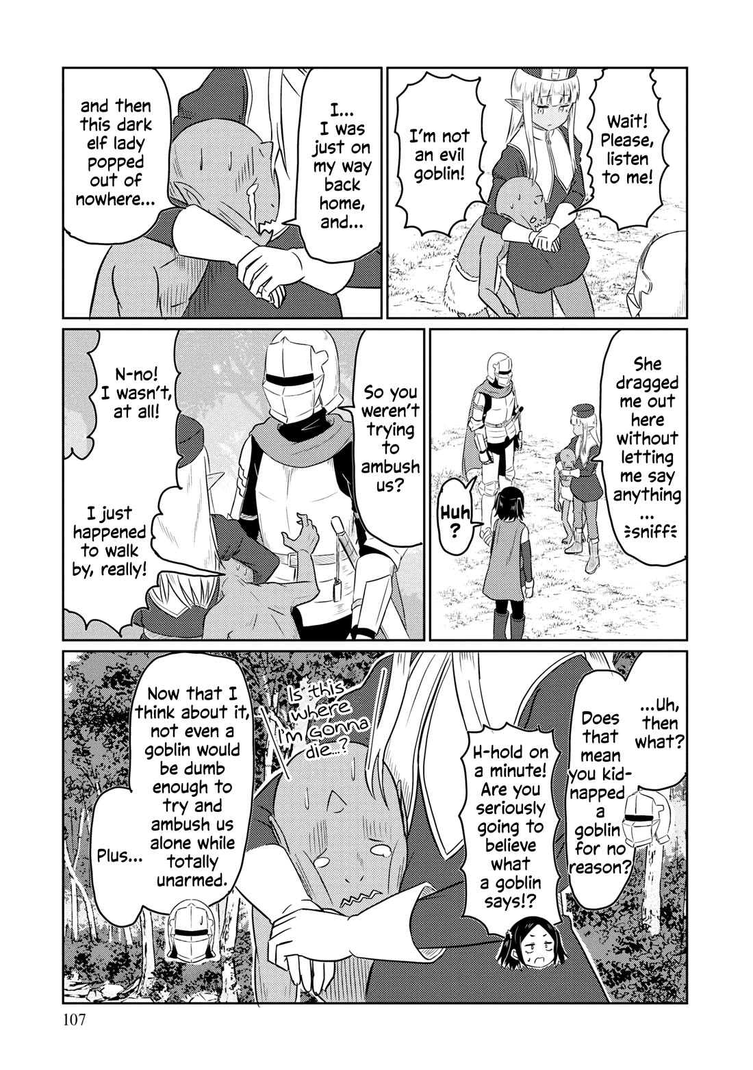 Kono Healer Mendokusai Chapter 67 page 10 - Chapter 67: Need for Praise