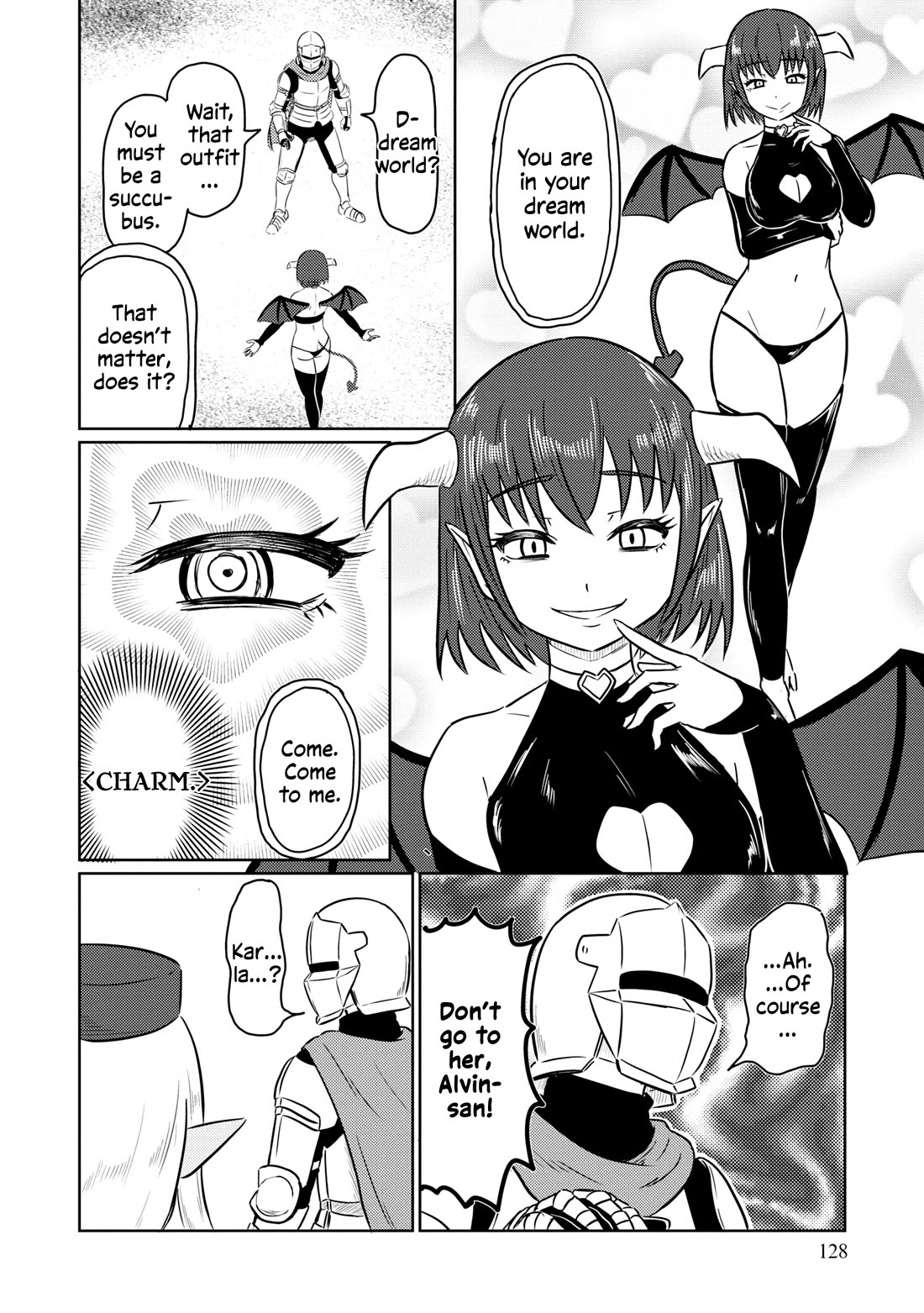 Kono Healer Mendokusai Chapter 68.1 page 3 - Chapter 68.1: The Team Encounters a Crazy Monster
