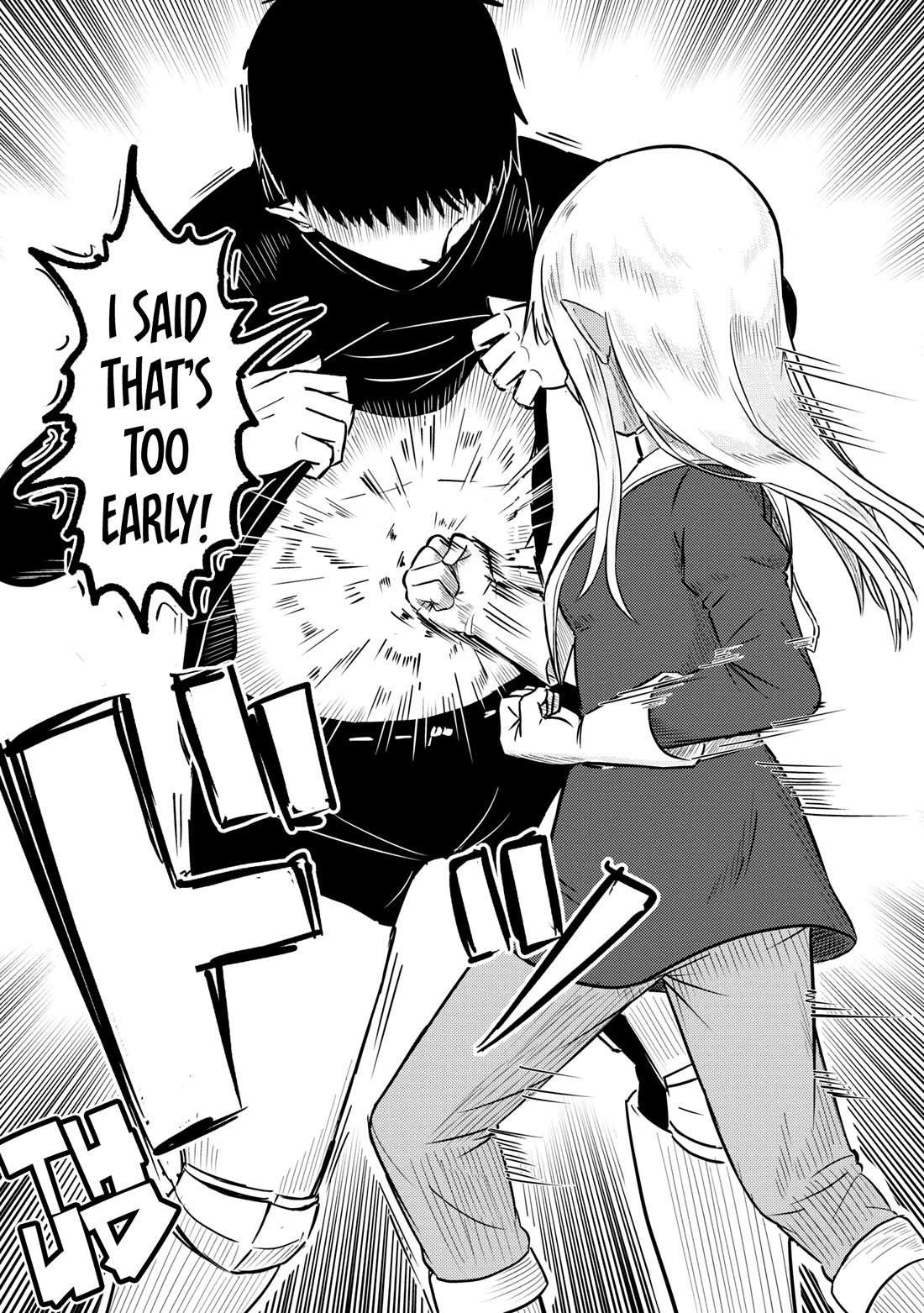 Kono Healer Mendokusai Chapter 68.2 page 9 - Chapter 68.2: Abs