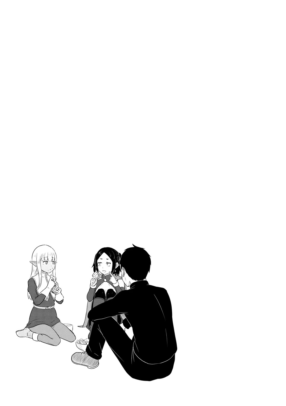 Kono Healer Mendokusai Chapter 68 page 14 - Chapter 68: Karla's Room