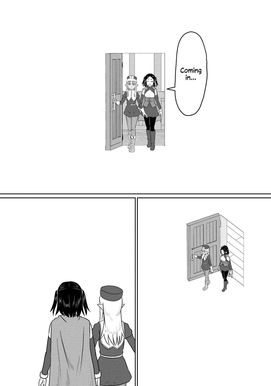 Kono Healer Mendokusai Chapter 68 page 7 - Chapter 68: Karla's Room