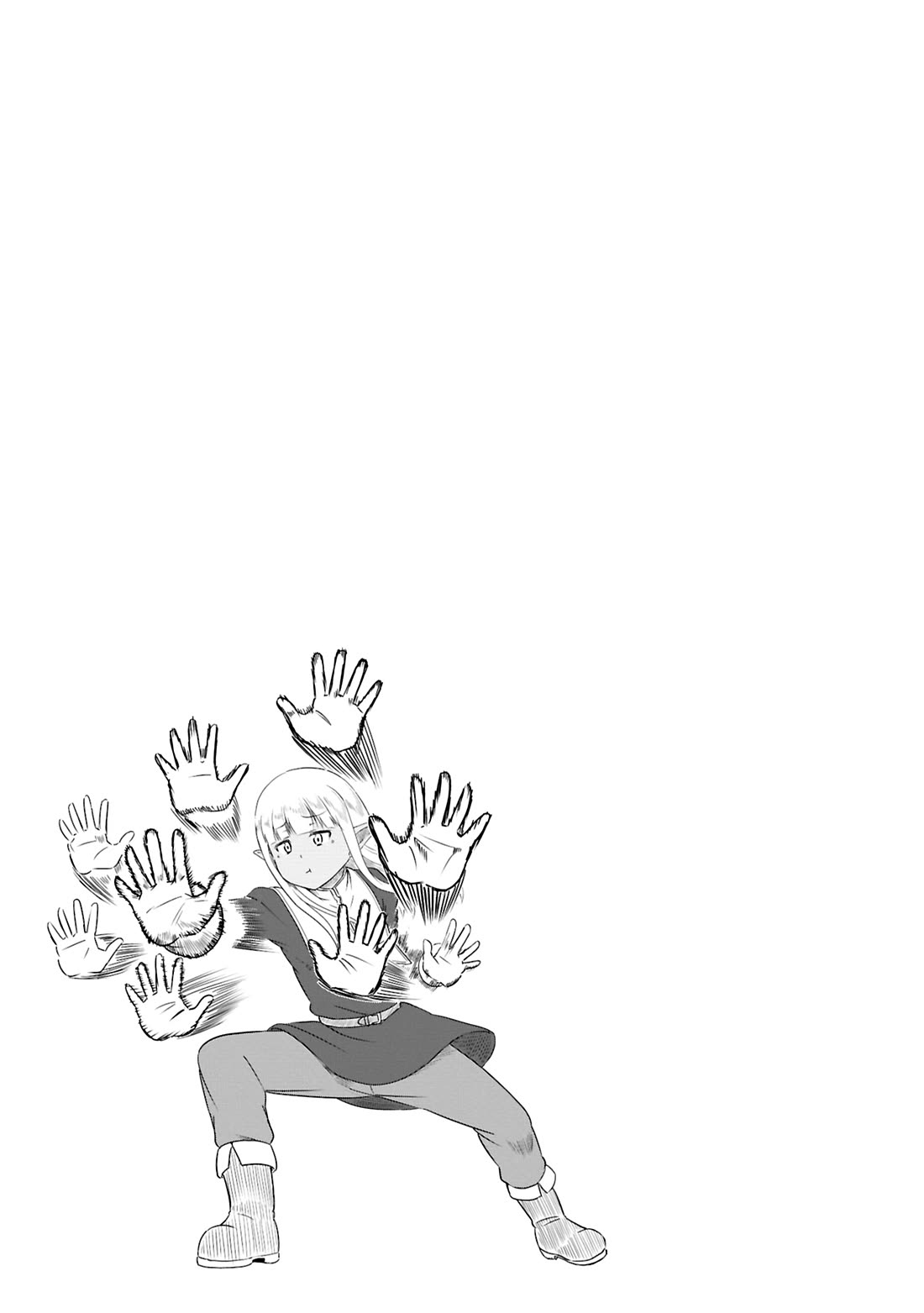 Kono Healer Mendokusai Chapter 69 page 12 - Chapter 69: Mark the Kappa