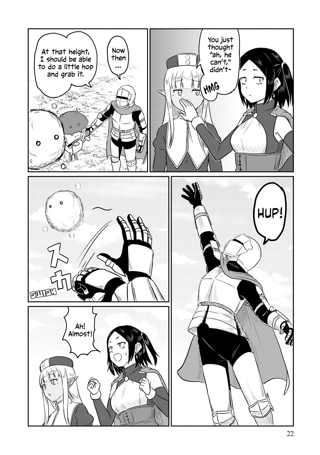 Kono Healer Mendokusai Chapter 70 page 5 - Chapter 70: It that Brings Fortune