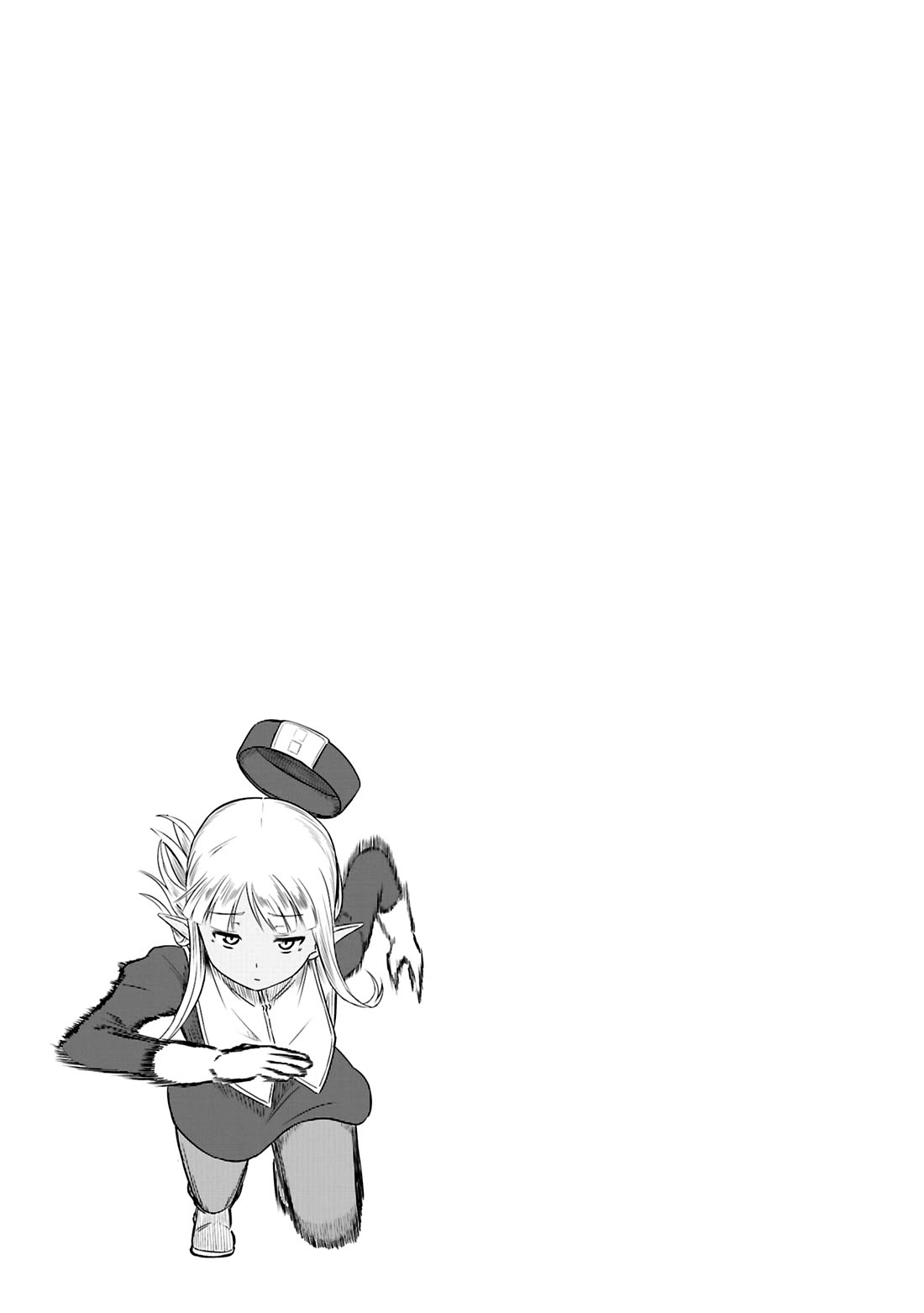 Kono Healer Mendokusai Chapter 71 page 10 - Chapter 71: Karla's Healing Magic