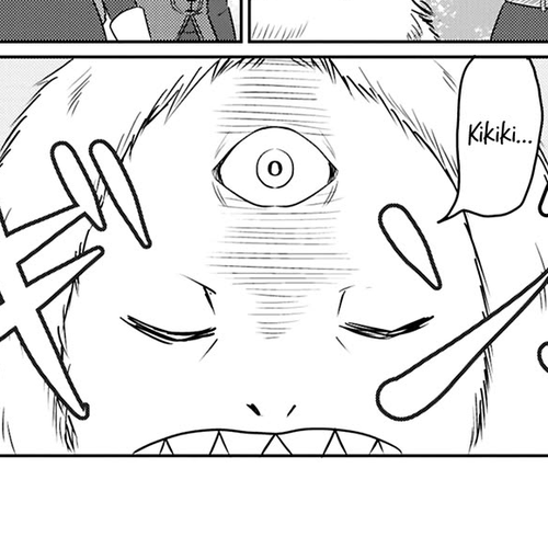 Kono Healer Mendokusai Chapter 72: Satori cover