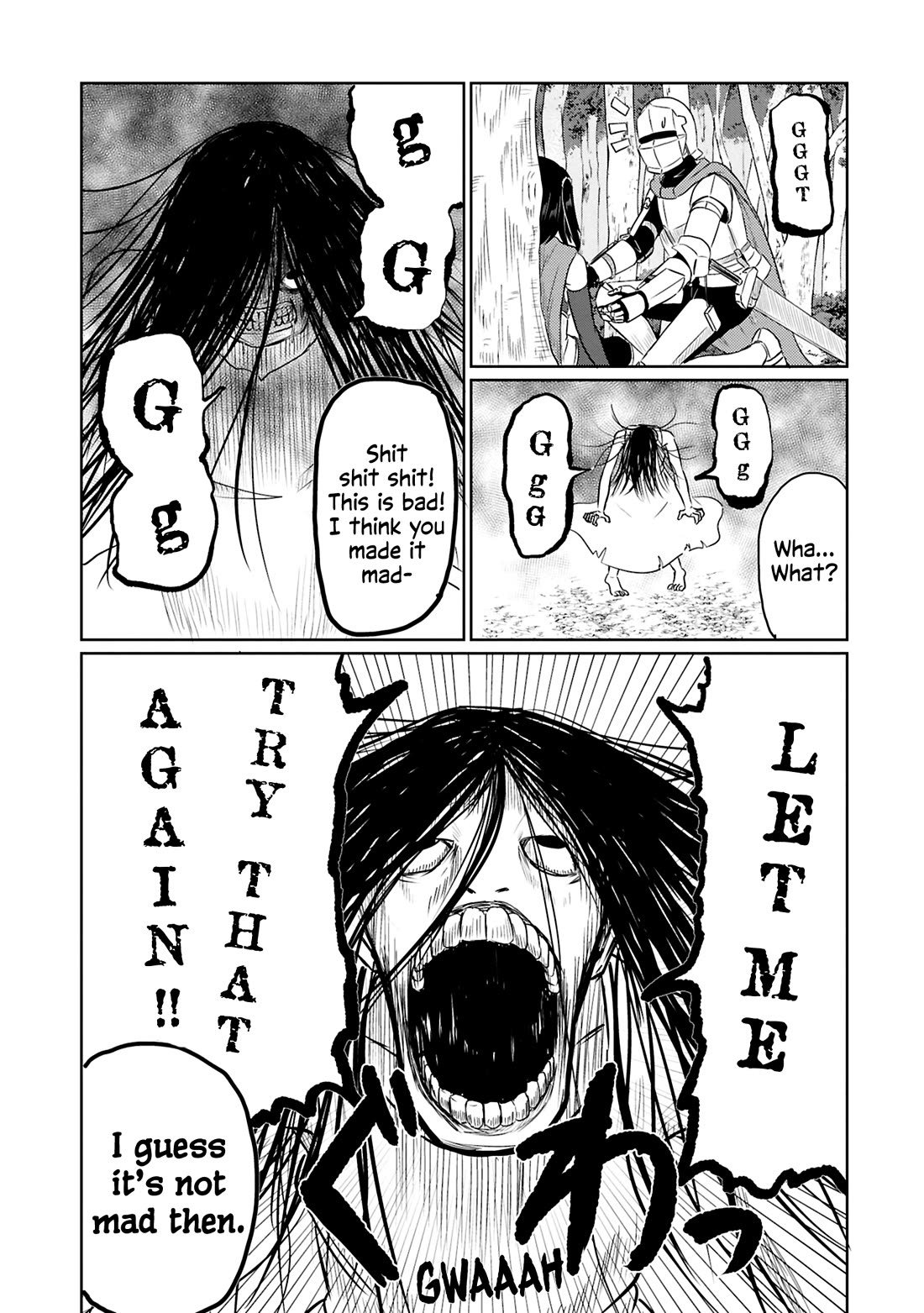 Kono Healer Mendokusai Chapter 73 page 7 - Chapter 73: Revolution