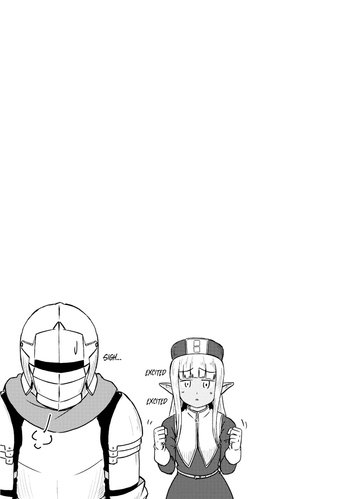 Kono Healer Mendokusai Chapter 9 page 12 - Chapter 9: Trap