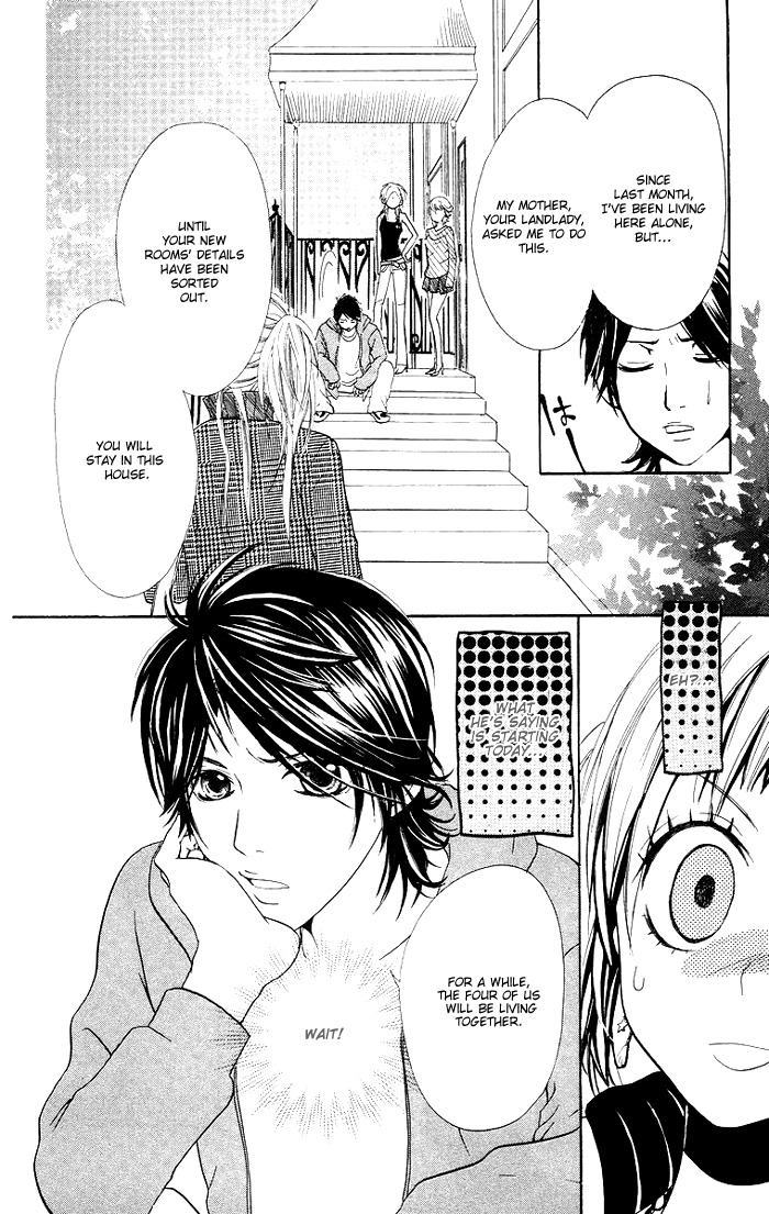 Kono Ie de Kimi to Chapter 1 page 10 - Chapter 1