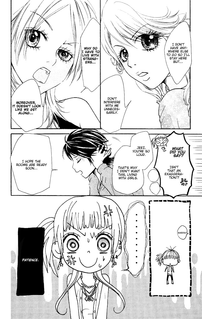 Kono Ie de Kimi to Chapter 1 page 12 - Chapter 1