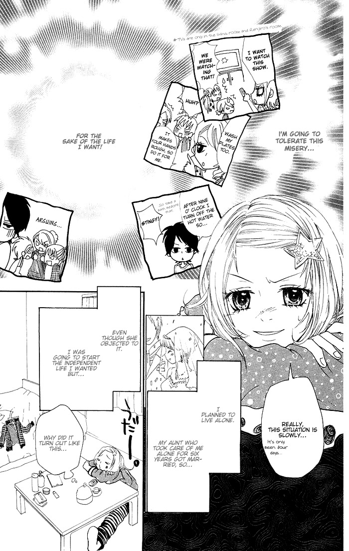 Kono Ie de Kimi to Chapter 1 page 13 - Chapter 1