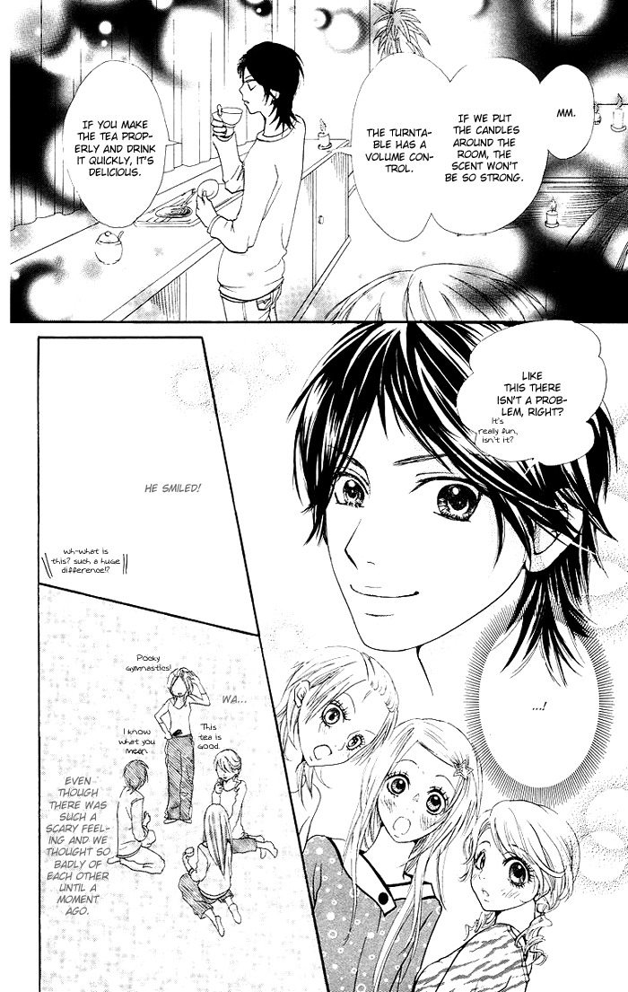 Kono Ie de Kimi to Chapter 1 page 18 - Chapter 1