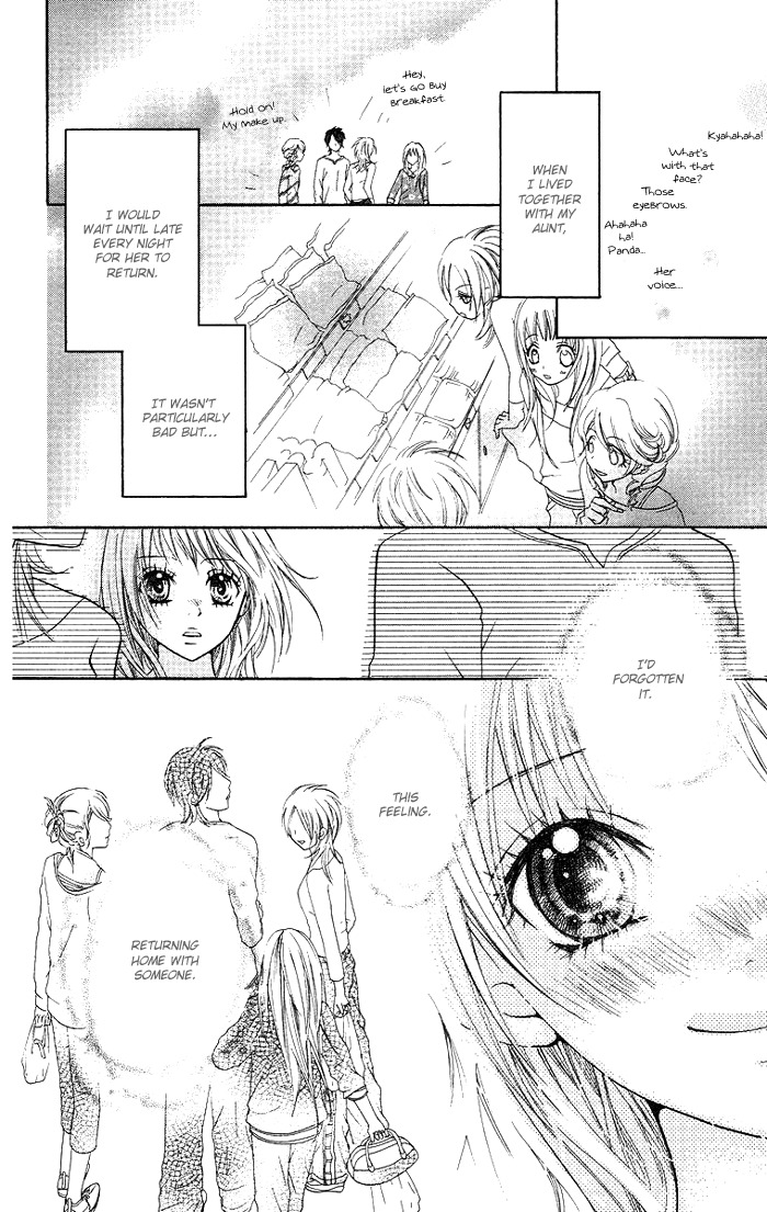 Kono Ie de Kimi to Chapter 1 page 20 - Chapter 1