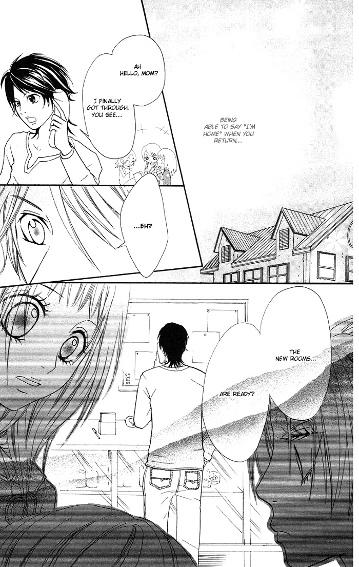 Kono Ie de Kimi to Chapter 1 page 21 - Chapter 1