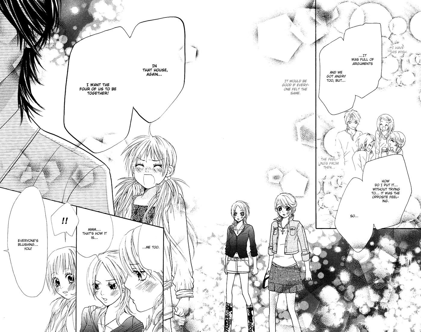 Kono Ie de Kimi to Chapter 1 page 30 - Chapter 1