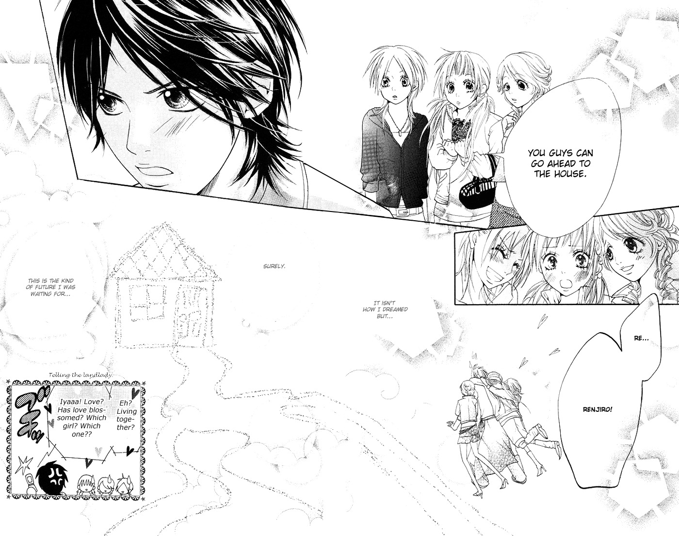 Kono Ie de Kimi to Chapter 1 page 33 - Chapter 1