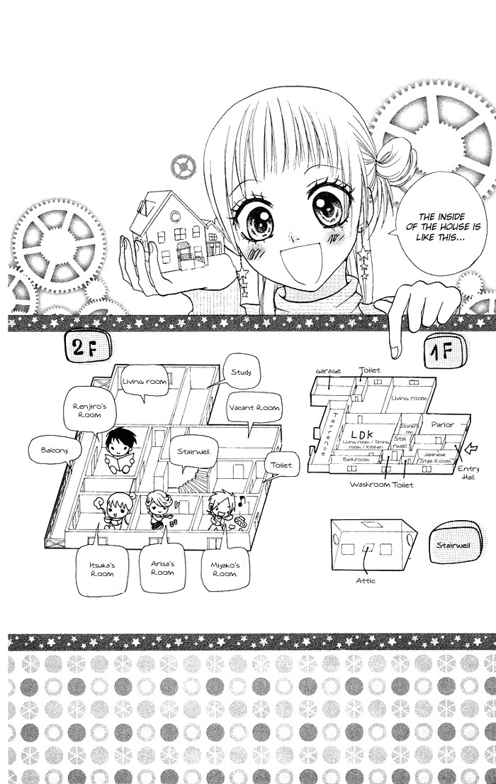 Kono Ie de Kimi to Chapter 1 page 4 - Chapter 1