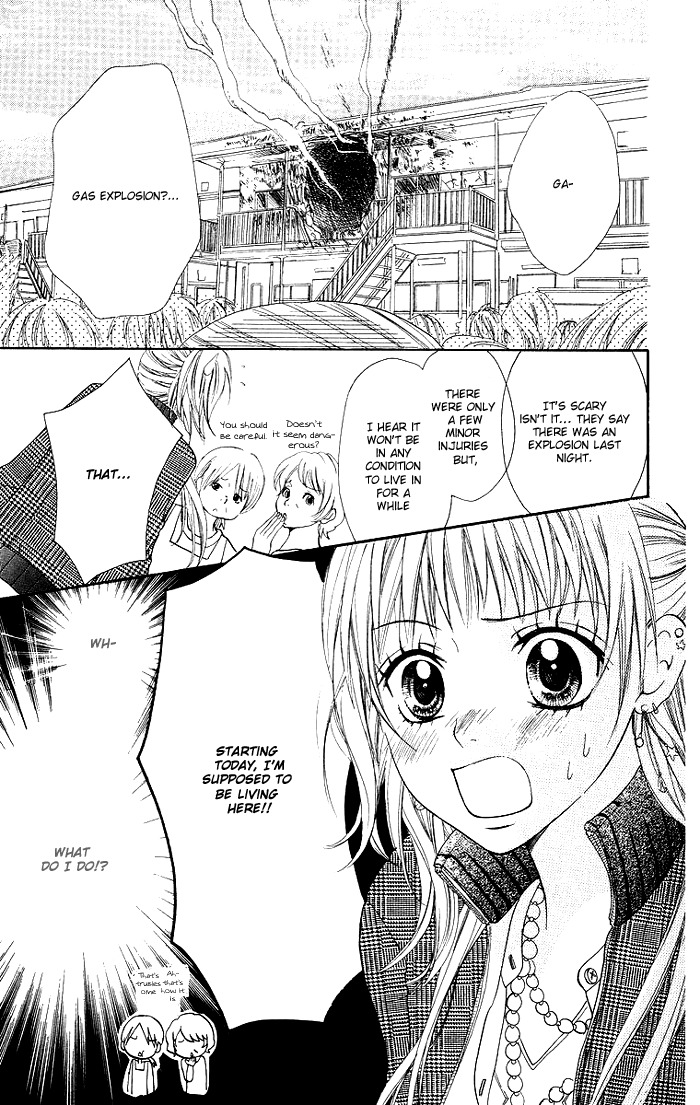 Kono Ie de Kimi to Chapter 1 page 5 - Chapter 1