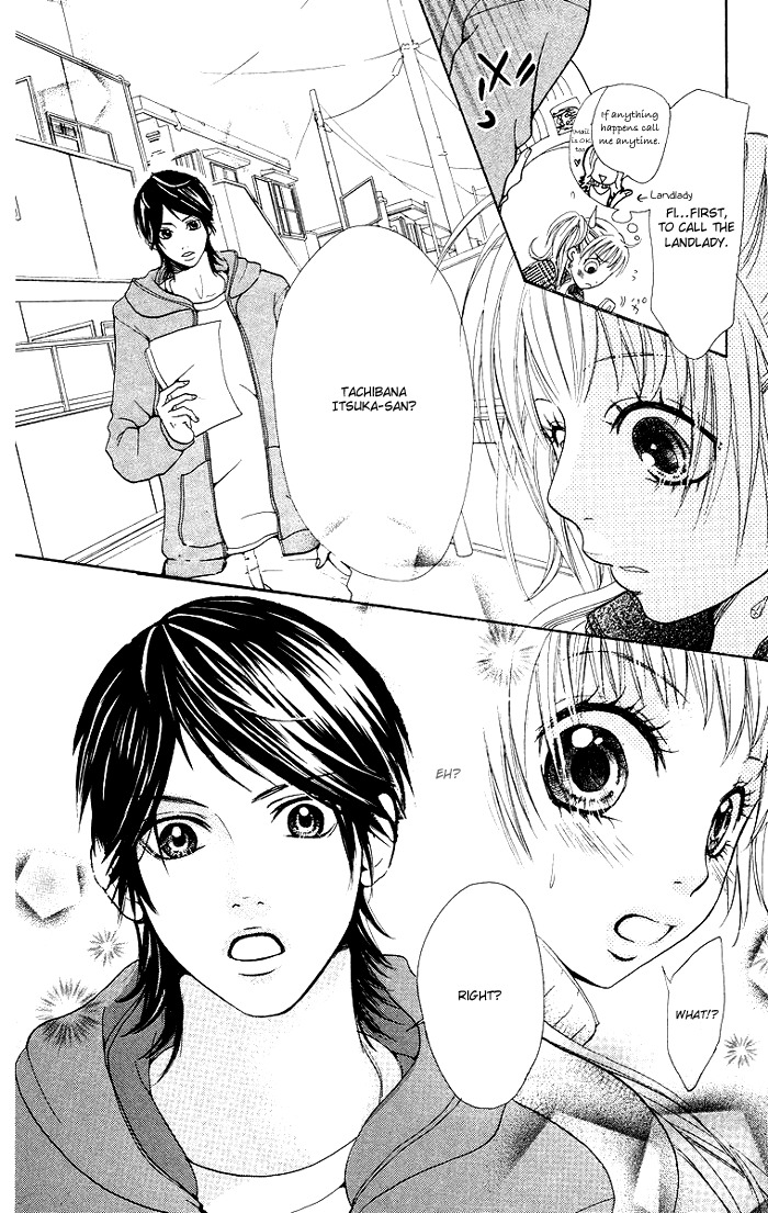 Kono Ie de Kimi to Chapter 1 page 6 - Chapter 1