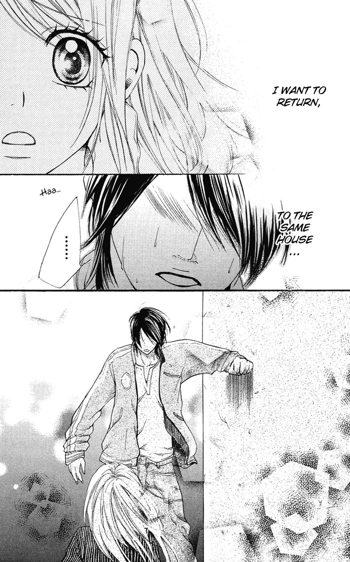 Kono Ie de Kimi to Chapter 10 page 10 - Chapter 10
