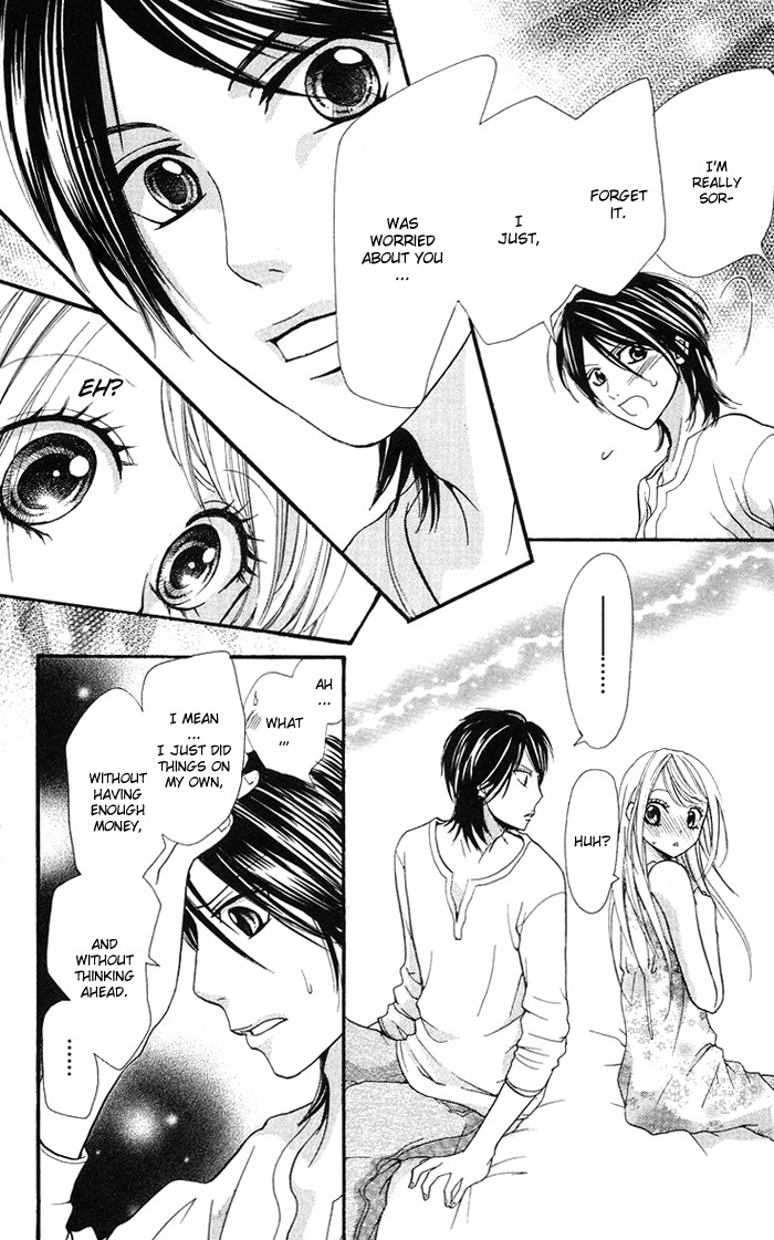 Kono Ie de Kimi to Chapter 10 page 20 - Chapter 10
