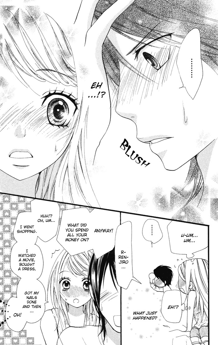 Kono Ie de Kimi to Chapter 10 page 21 - Chapter 10