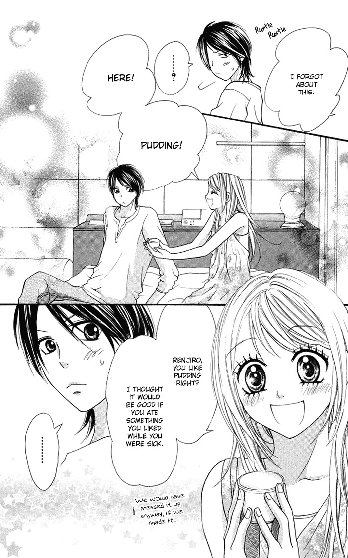 Kono Ie de Kimi to Chapter 10 page 22 - Chapter 10