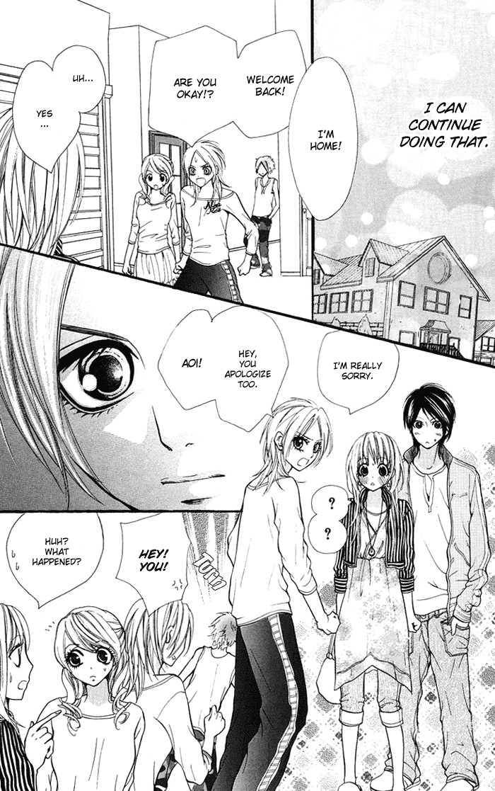 Kono Ie de Kimi to Chapter 10 page 27 - Chapter 10