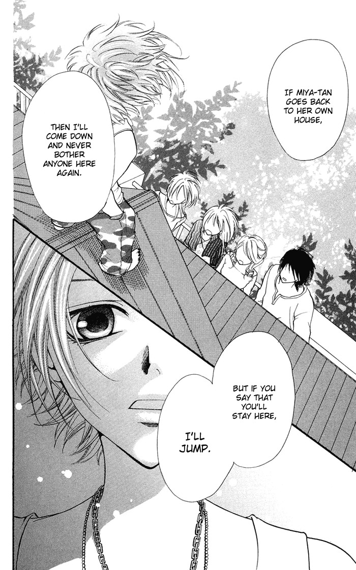 Kono Ie de Kimi to Chapter 10 page 30 - Chapter 10