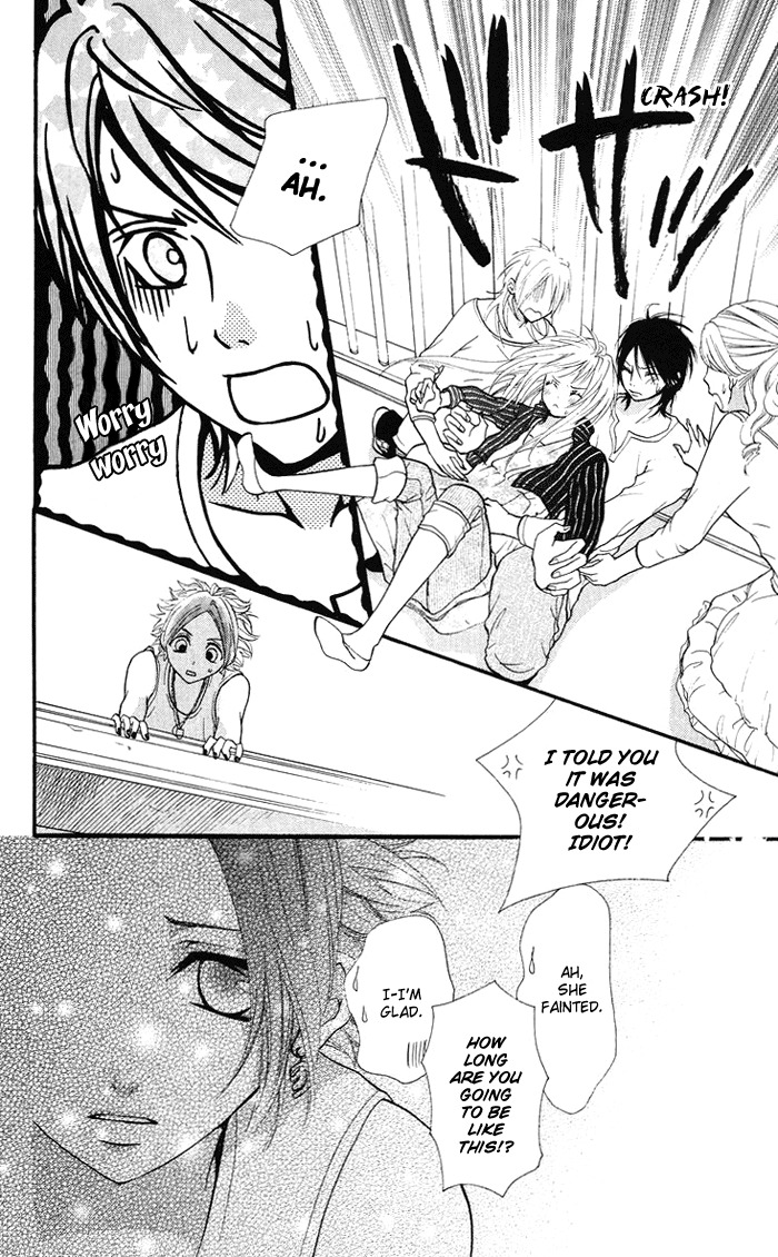 Kono Ie de Kimi to Chapter 11 page 11 - Chapter 11
