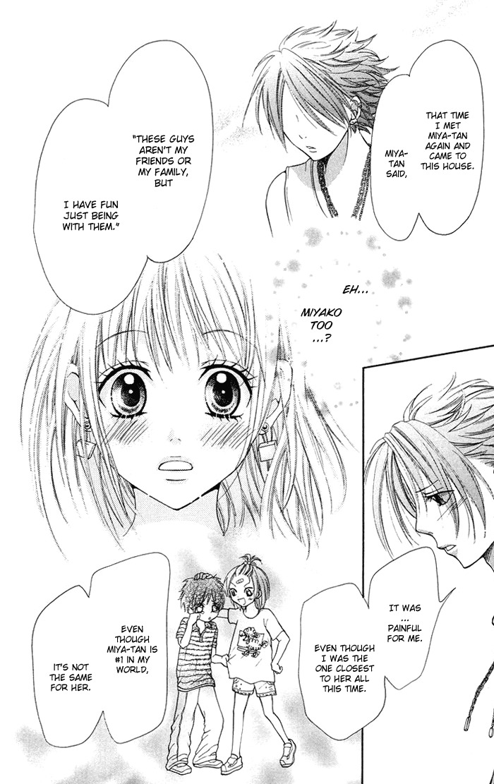 Kono Ie de Kimi to Chapter 11 page 15 - Chapter 11