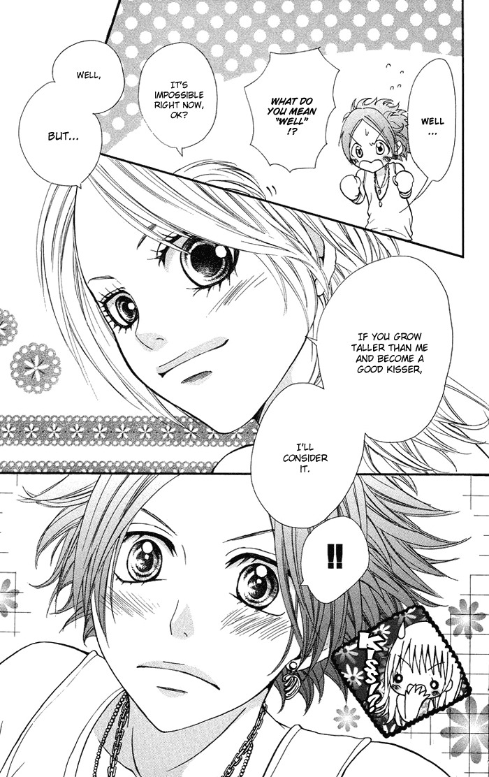 Kono Ie de Kimi to Chapter 11 page 20 - Chapter 11
