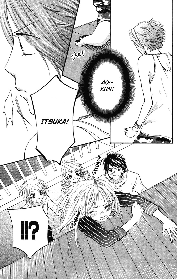 Kono Ie de Kimi to Chapter 11 page 6 - Chapter 11