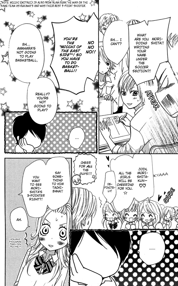 Kono Ie de Kimi to Chapter 12 page 18 - Chapter 12