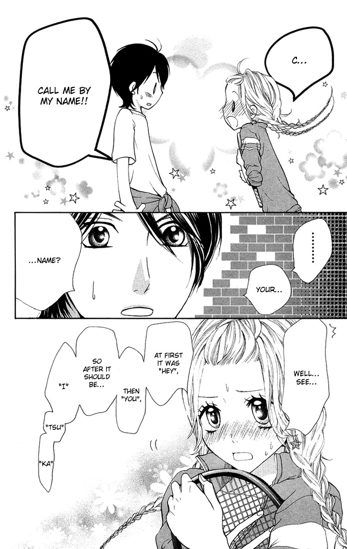 Kono Ie de Kimi to Chapter 13 page 7 - Chapter 13