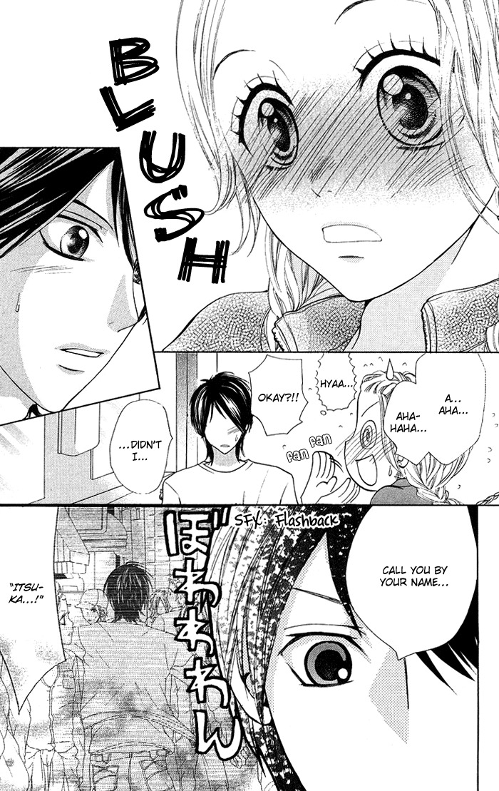 Kono Ie de Kimi to Chapter 13 page 8 - Chapter 13