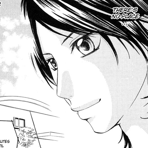 Kono Ie de Kimi to Chapter 14 cover