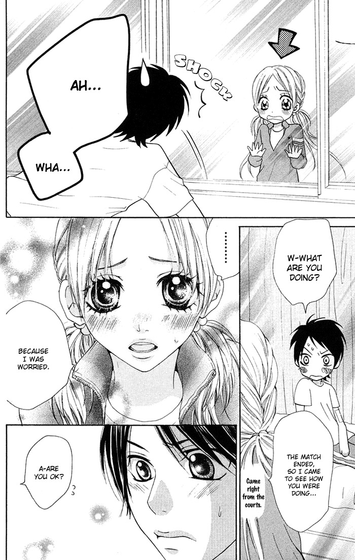 Kono Ie de Kimi to Chapter 15 page 23 - Chapter 15