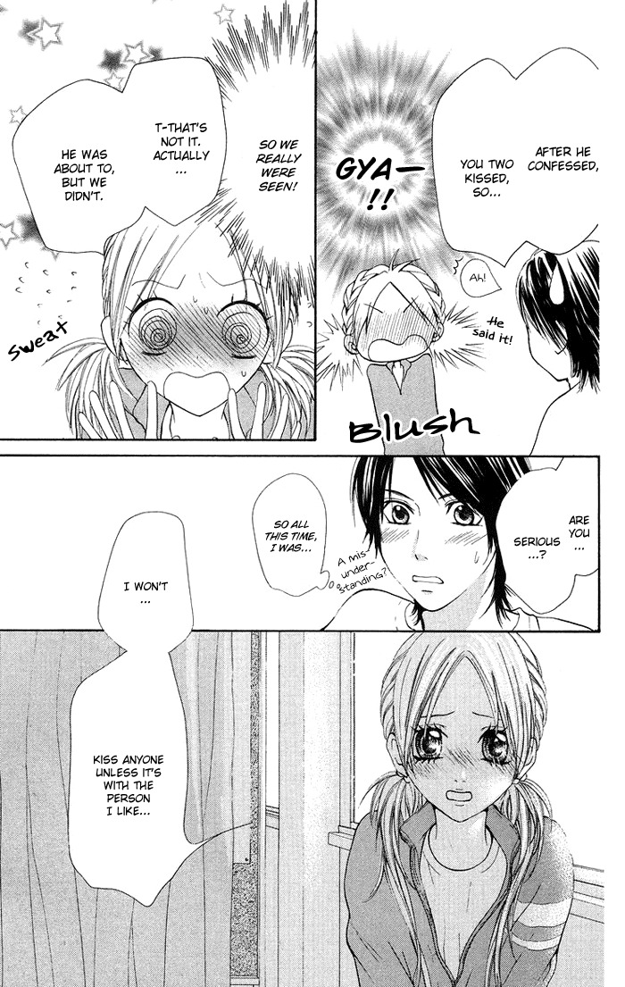 Kono Ie de Kimi to Chapter 15 page 26 - Chapter 15