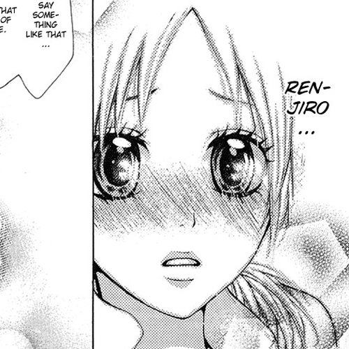 Kono Ie de Kimi to Chapter 15 cover