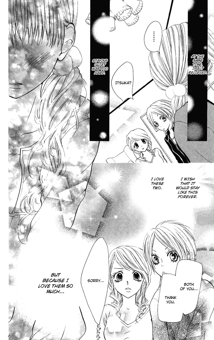 Kono Ie de Kimi to Chapter 16 page 25 - Chapter 16