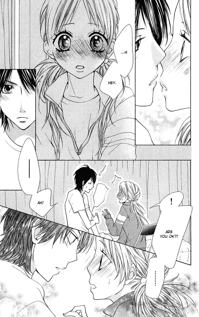 Kono Ie de Kimi to Chapter 16 page 4 - Chapter 16