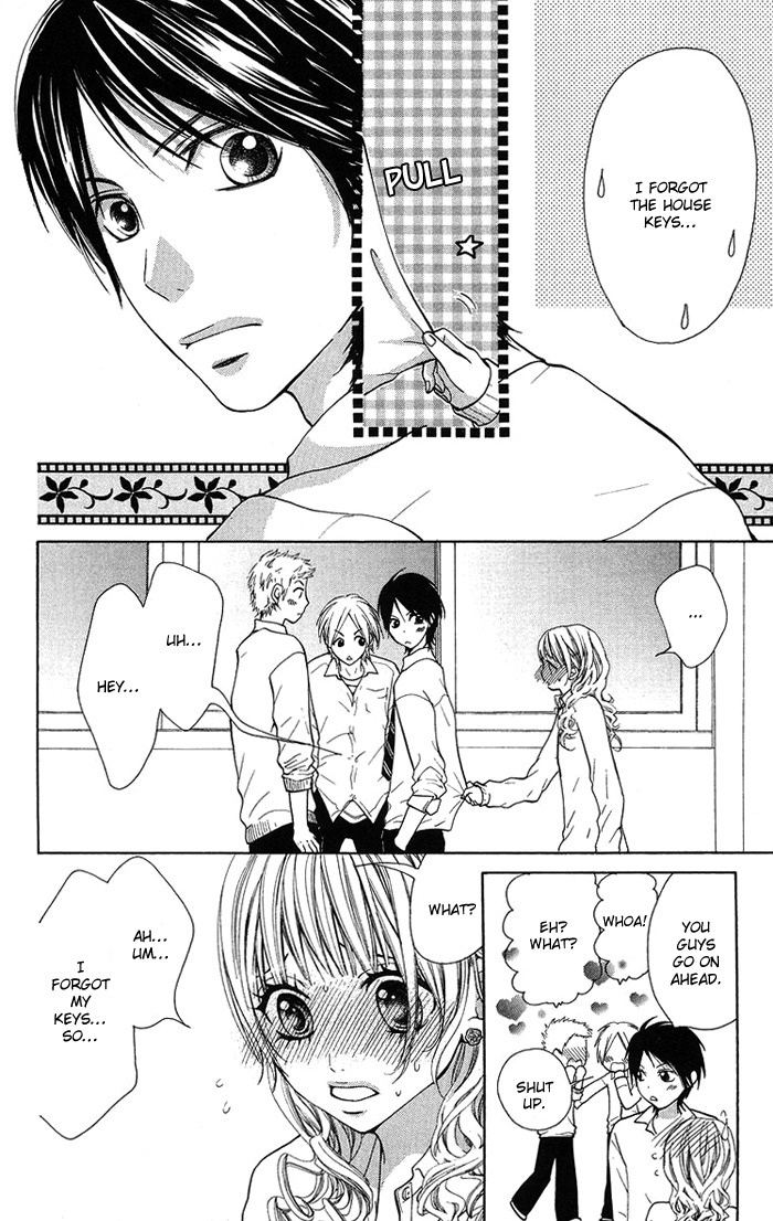 Kono Ie de Kimi to Chapter 17 page 14 - Chapter 17