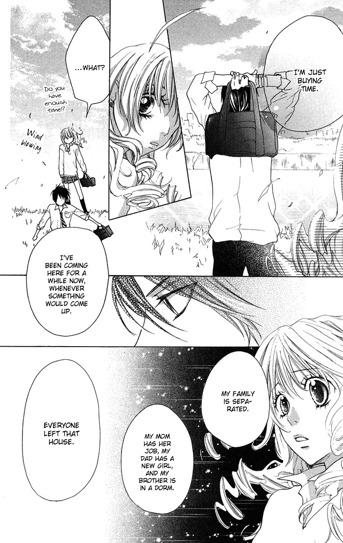 Kono Ie de Kimi to Chapter 17 page 18 - Chapter 17