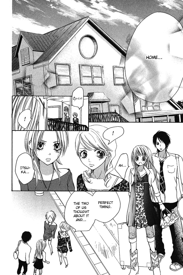 Kono Ie de Kimi to Chapter 18 page 25 - Chapter 18