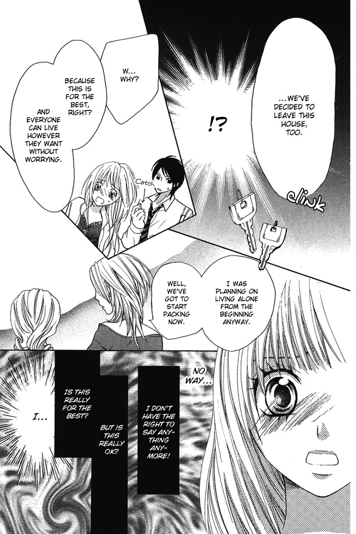 Kono Ie de Kimi to Chapter 18 page 26 - Chapter 18