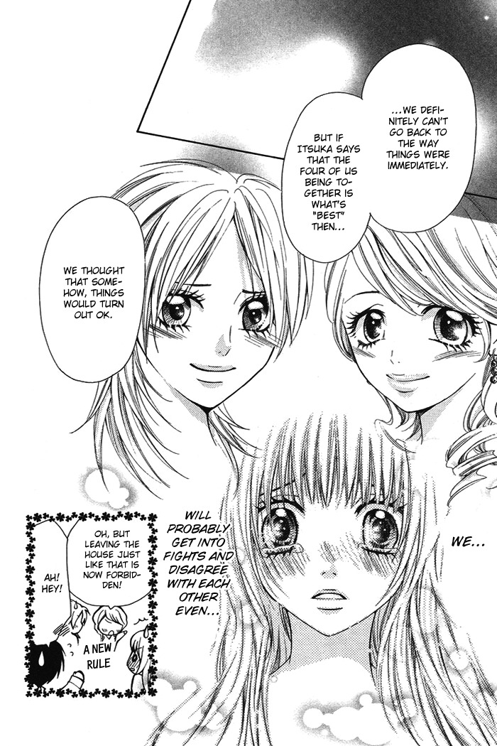 Kono Ie de Kimi to Chapter 18 page 29 - Chapter 18